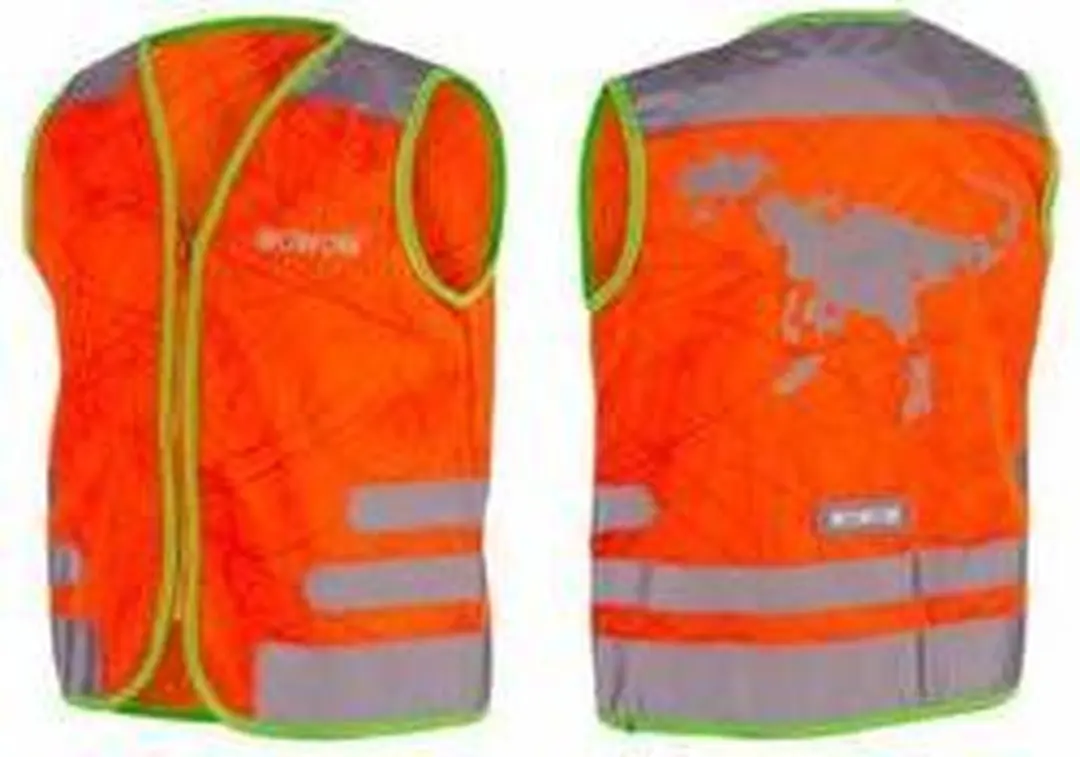 WOWOW Design Fluo hesje kind