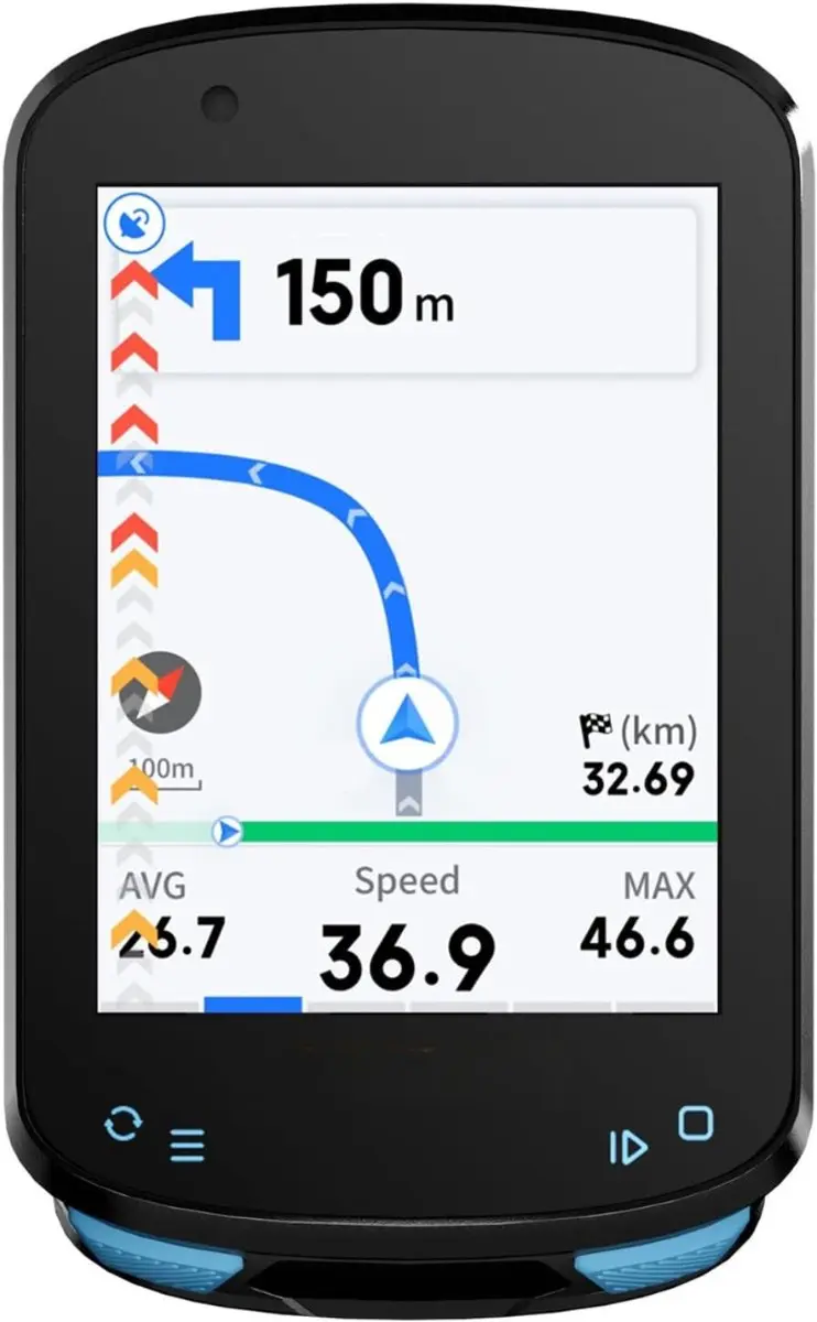 Core® Fietsnavigatie