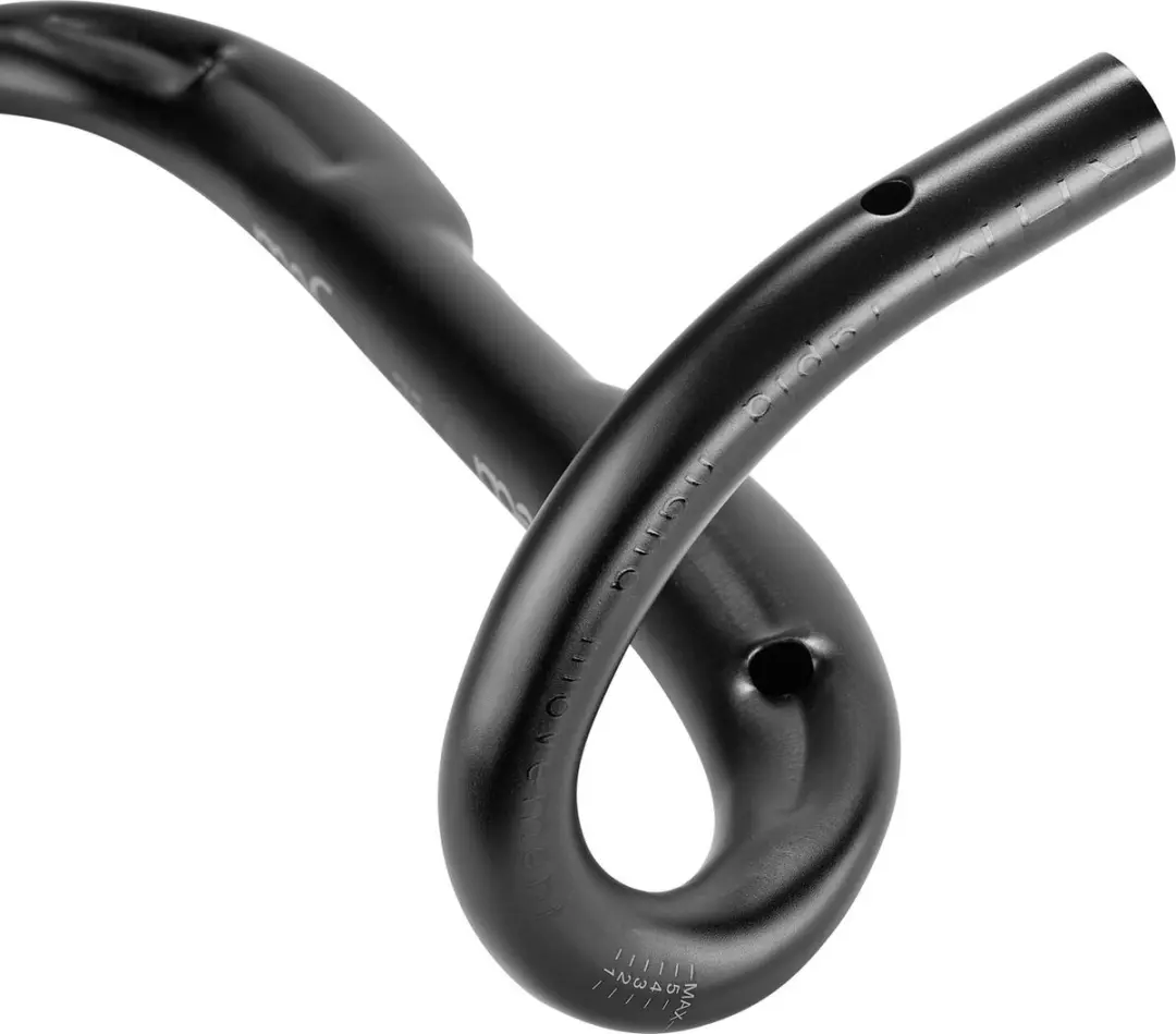 Deda Stuur Superzero DCR Alloy 7050 44cm Meerkleurig - afbeelding 4 van 6