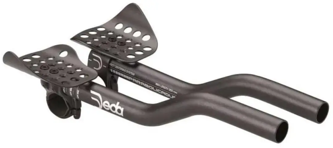 Deda PARABOLICA 2 Stuur 31.8mm - Grey - afbeelding 3 van 3
