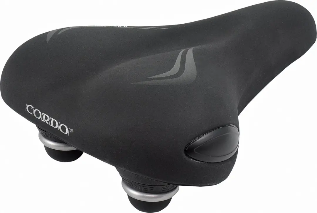 Cordo Zadel Comfort Rider Heren met Gel