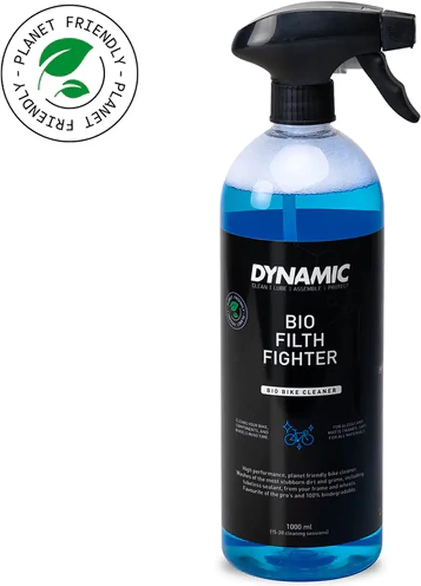 Dynamic Bio Filth Fighter fietsreiniger 1L - afbeelding 2 van 2