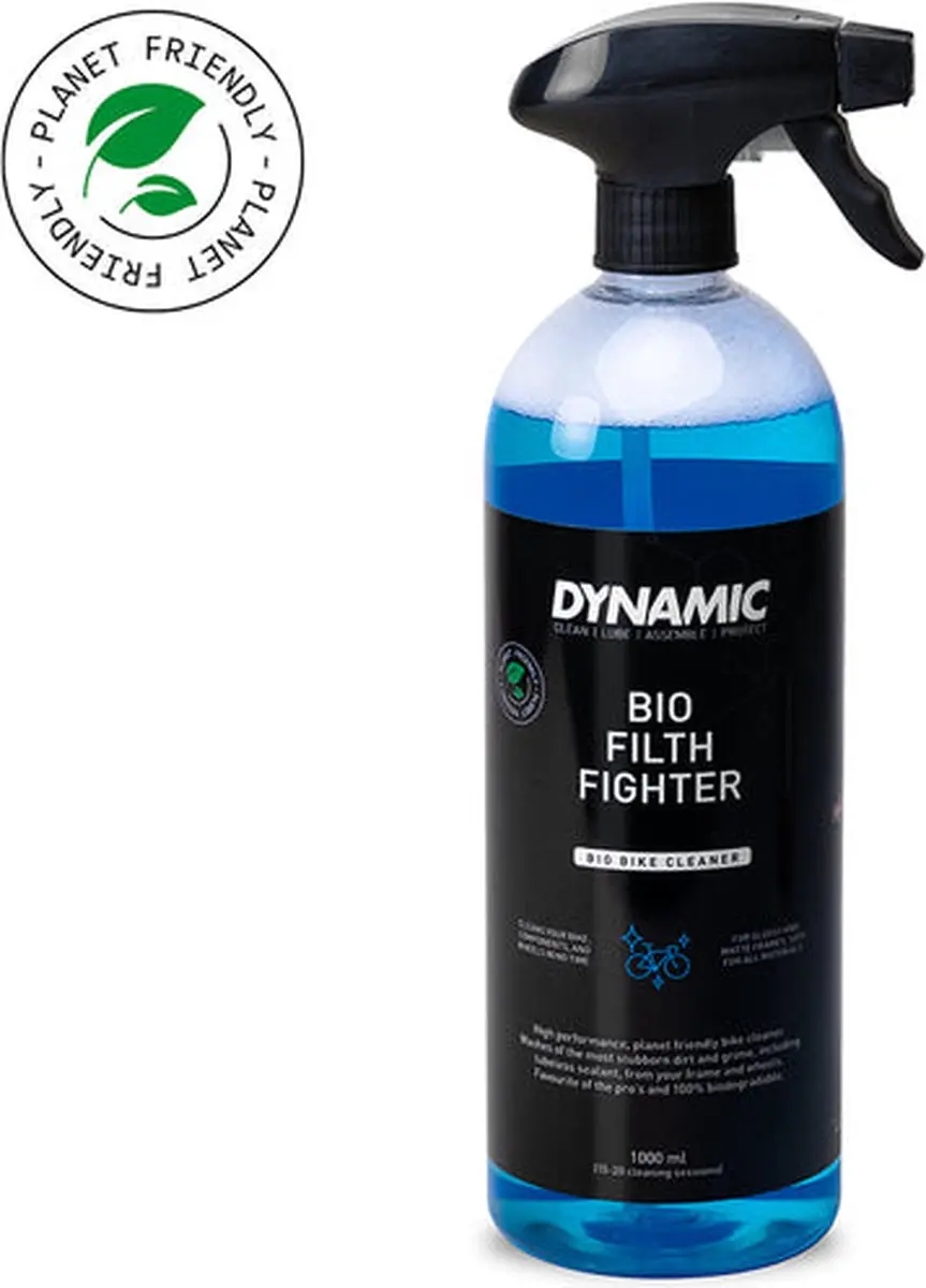 Dynamic Bio Filth Fighter fietsreiniger 1L