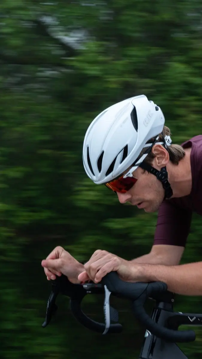 HJC Furion 3 Fietshelm - Maat L - Wit - afbeelding 2 van 6