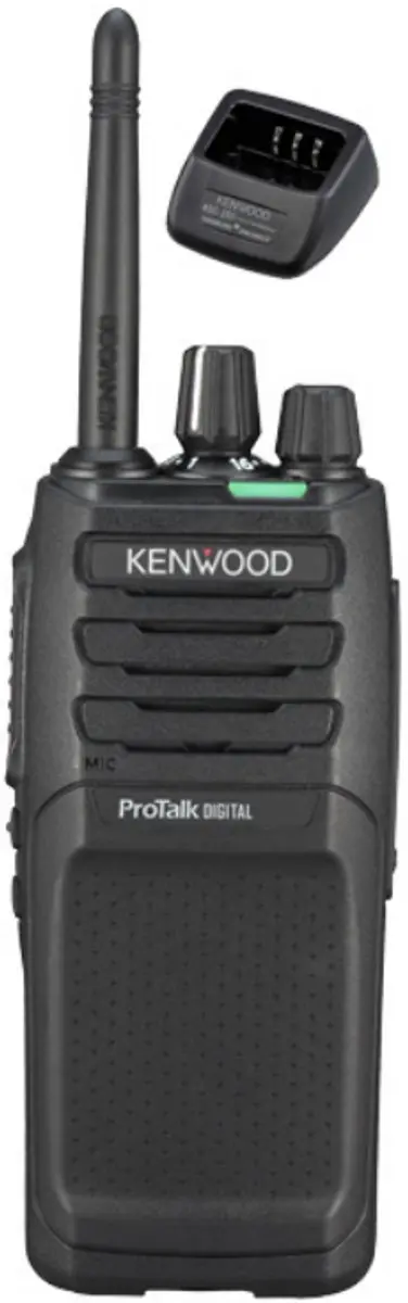 Kenwood TK-3701D PMR-portofoon - afbeelding 6 van 6