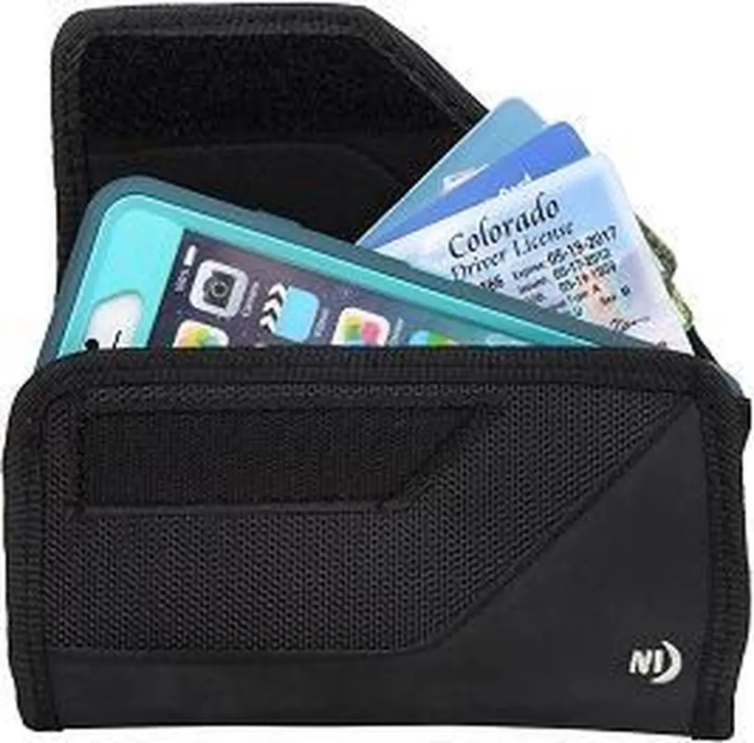 Nite Ize Clip Case Sideways Opberghoes