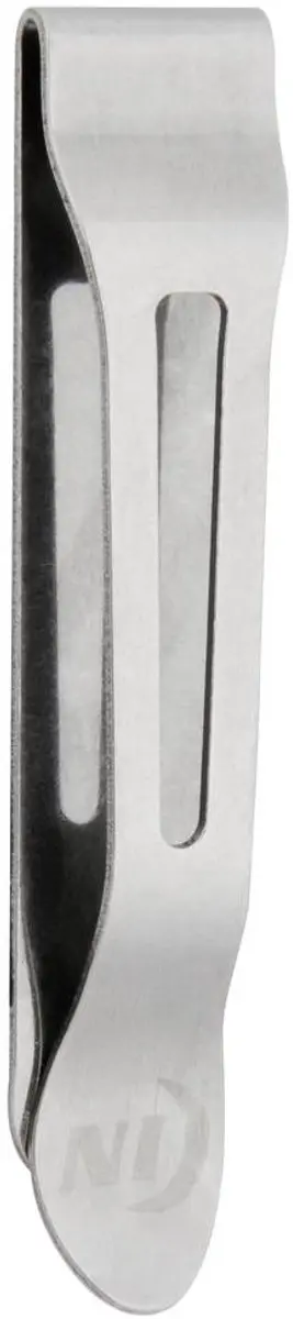 Nite Ize HipClip Draagclip Zilverkleurig - afbeelding 6 van 6
