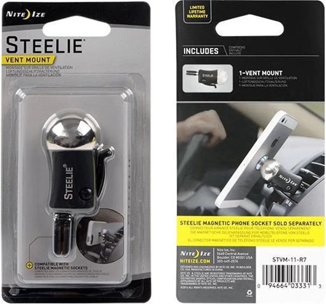 Nite Ize Steelie STVM-11-R7 Autohouder