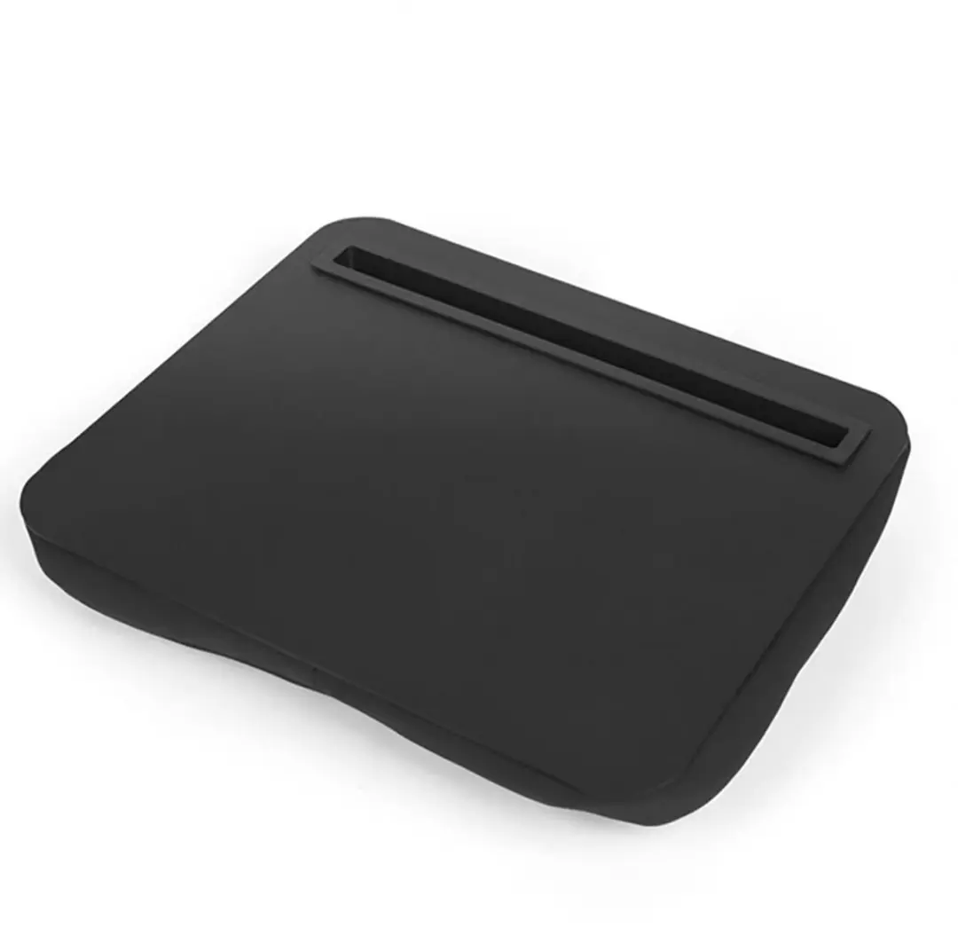 Kikkerland iBed Tablethouder US039-BK - Zwart - afbeelding 6 van 6