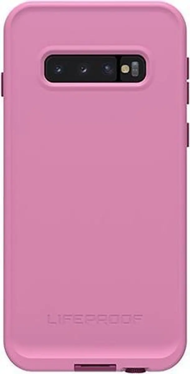 LifeProof FRE Case voor Samsung Galaxy S10