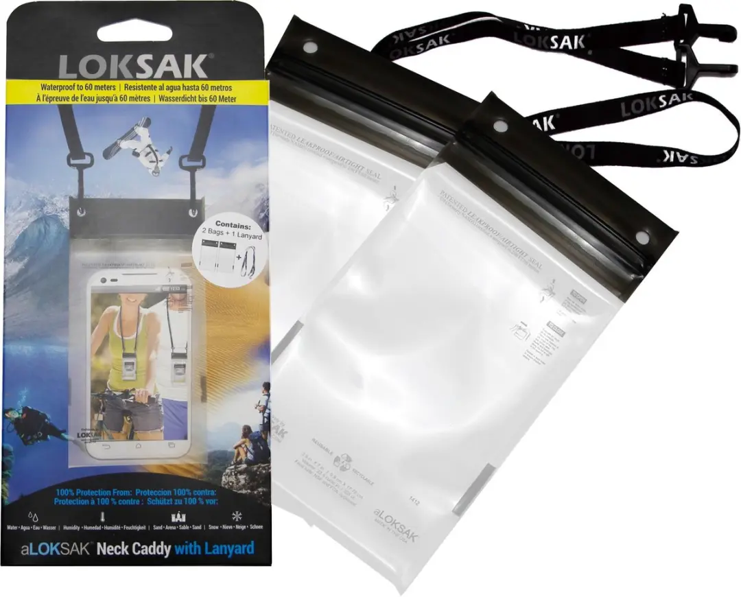 LOKSAK Plus Lanyard