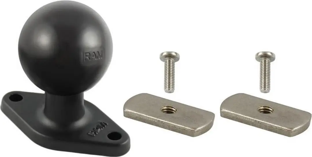Universal Wheelchair Ball Base C-Kogel RAM-238-WCT