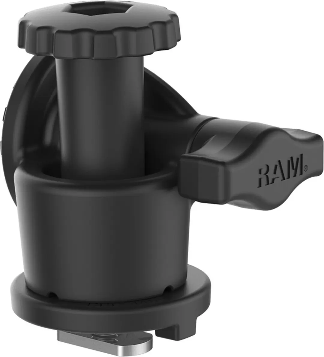 Track-Node™ Adjustable Track & Ratchet Base RAP-411