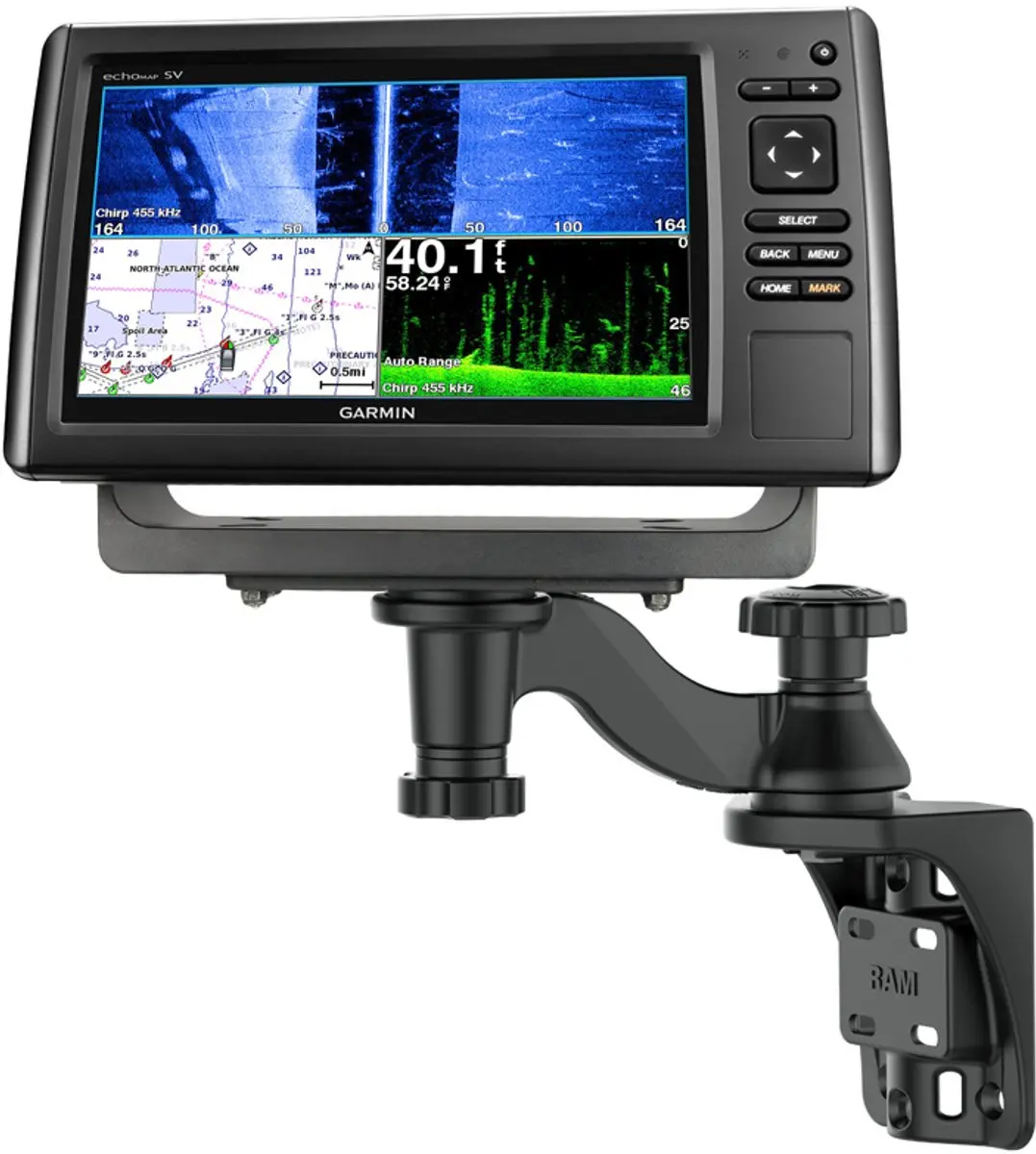 RAM Mounts RAM-109VU Universele Bevestigingsarm