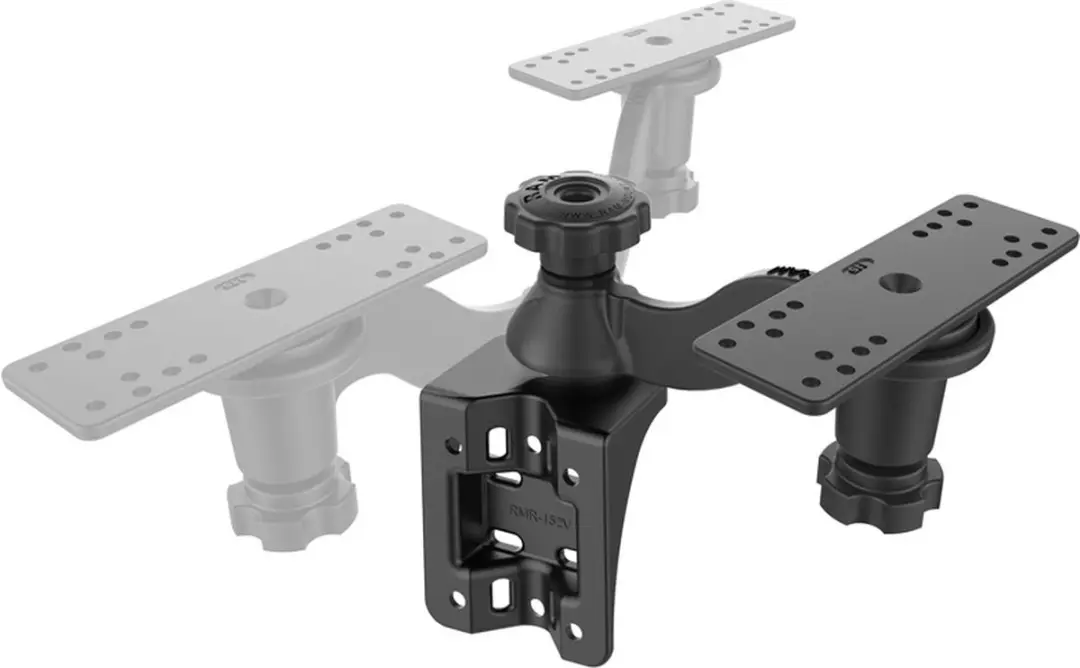 RAM Mounts RAM-109VU Universele Bevestigingsarm - Zwart - afbeelding 4 van 6