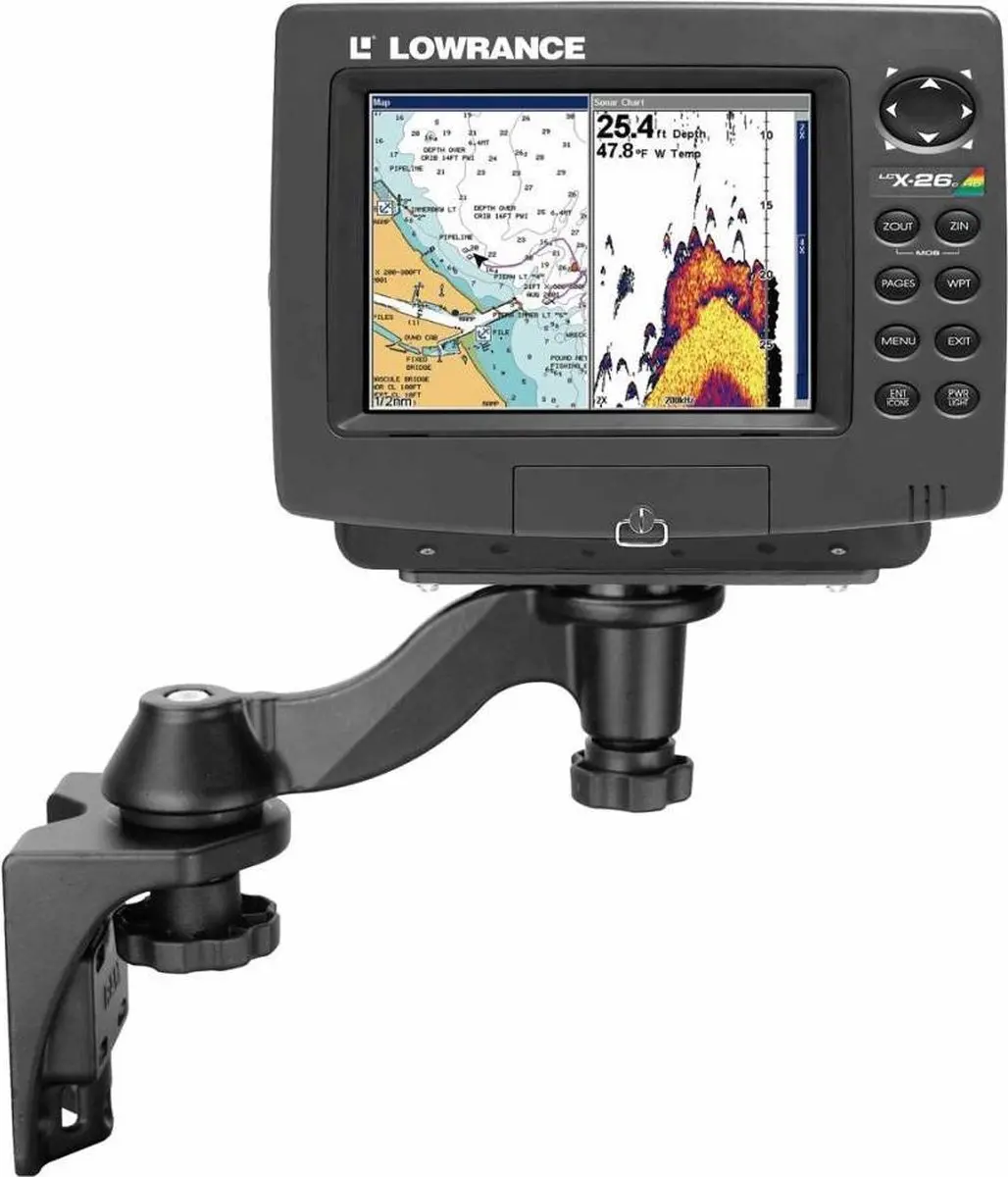 RAM Mounts RAM-109VU Universele Bevestigingsarm - Zwart - afbeelding 5 van 6