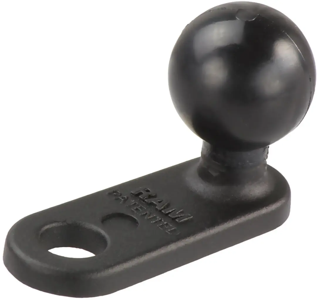RAM Mounts RAM-B-252U Haakse Spiegel Montagesteun