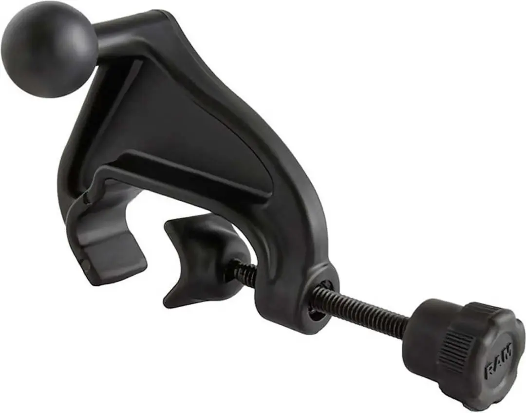 Yoke C-CLAMP met B-kogel RAM-B-121B