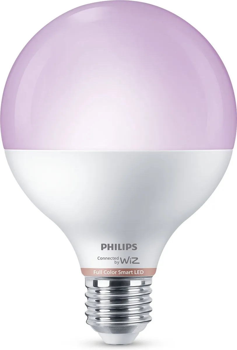 Philips Smart LED Globe E27 RGBW