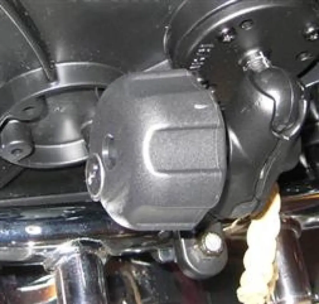 RAM Mounts RAM-KNOB3LU Sleutelknop - Zwart - afbeelding 6 van 6
