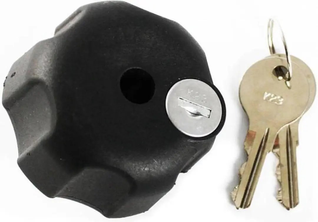 RAM Mounts RAM-KNOB3LU Sleutelknop