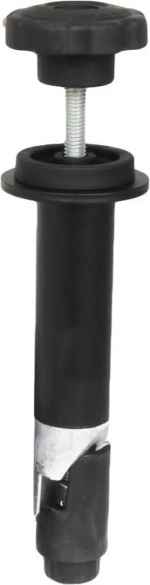 4" Long Top Male Tele-Pole™