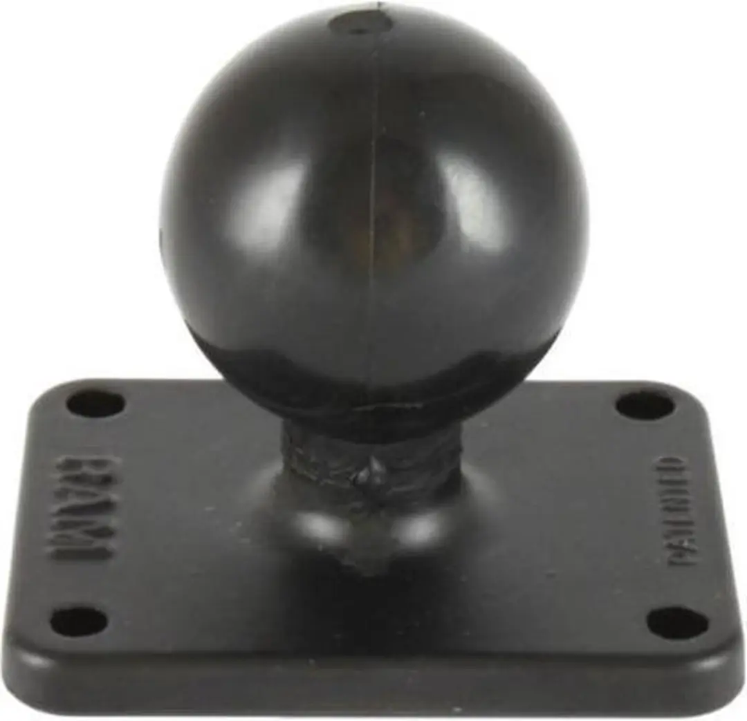 RAM Mounts RAM-202U-225 C-Kogel Rechthoekige Base