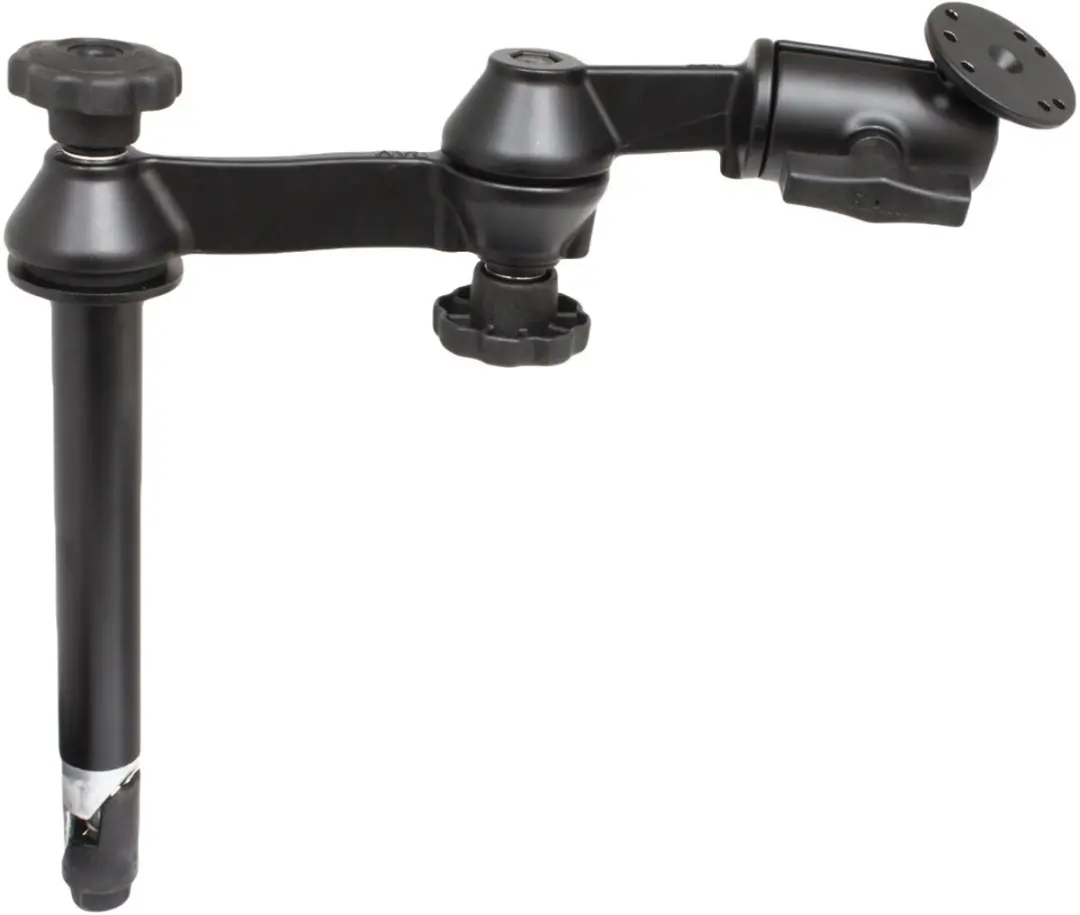 Double Swing Arm with 8" Male +C-kogel RAM-VP-SW1-8