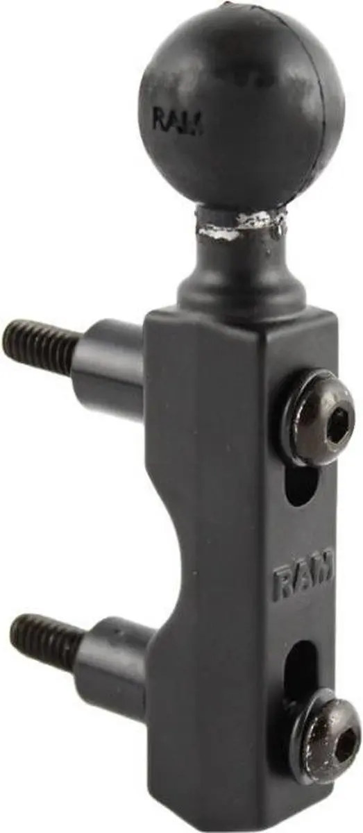 RAM Mounts RAM-B-309-7U U-beugel Reservoir - Zwart - afbeelding 2 van 6