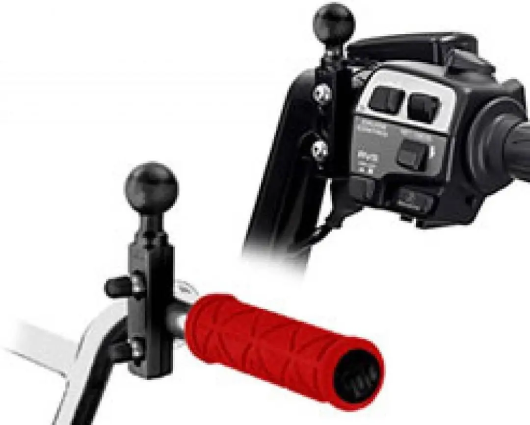 RAM Mounts RAM-B-309-7U U-beugel Reservoir - Zwart - afbeelding 3 van 6