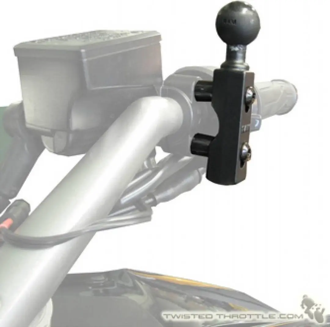 RAM Mounts RAM-B-309-7U U-beugel Reservoir - Zwart - afbeelding 4 van 6