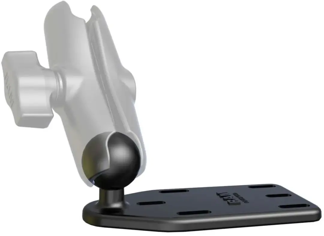 RAM Mounts Basisplaat Deksel Rem/Koppeling Reservoir RAM-B-346U - Zwart - afbeelding 2 van 6