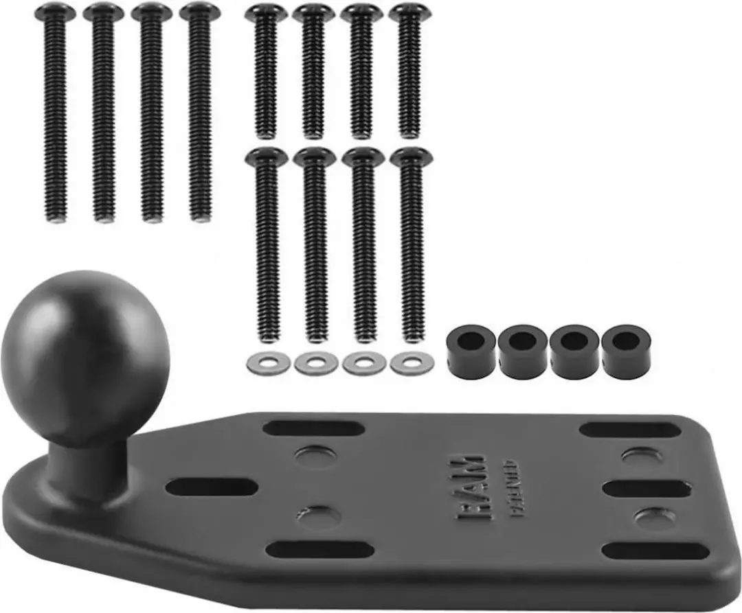 RAM Mounts Basisplaat Deksel Rem/Koppeling Reservoir RAM-B-346U