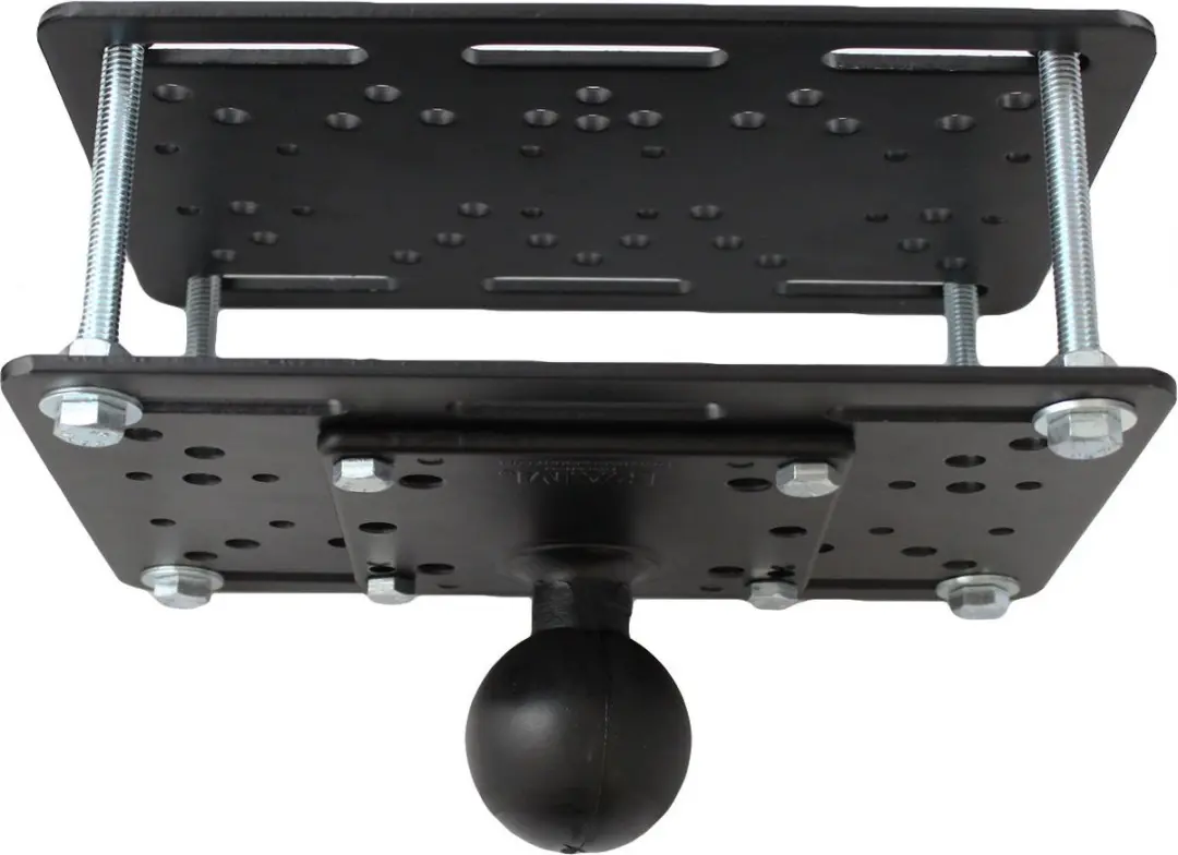 Heftruck Overhead Guard Base met bal