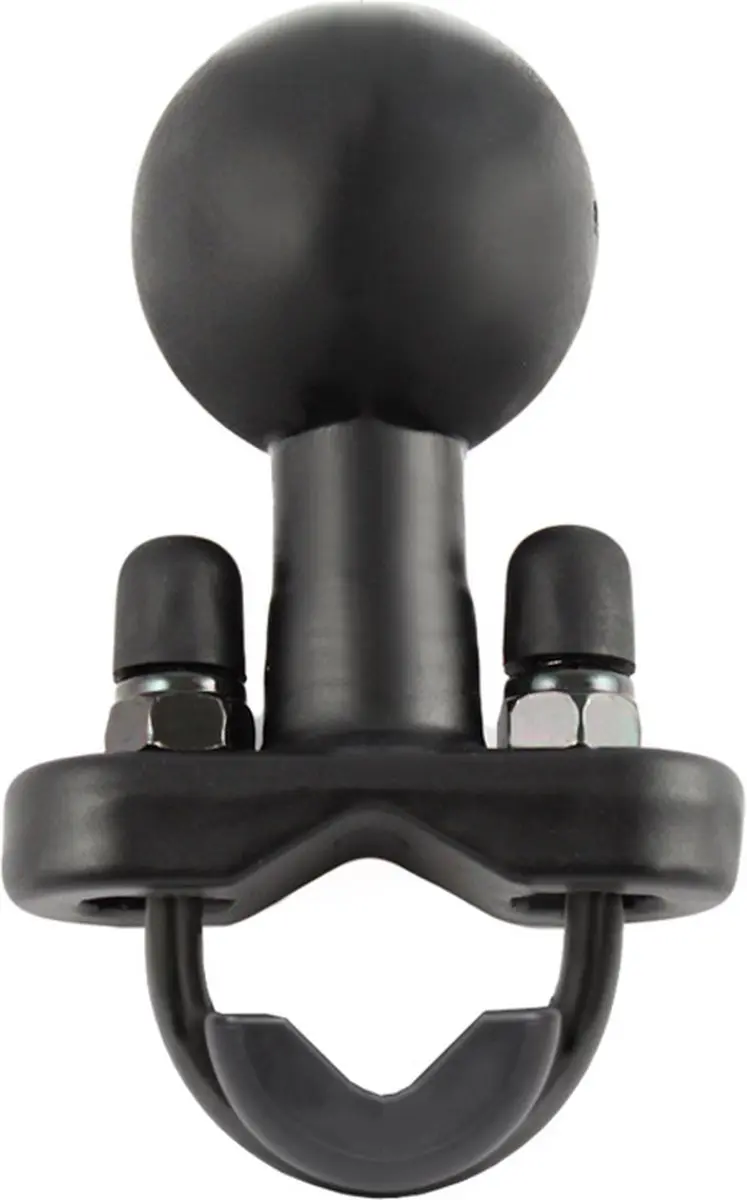 Stangbeugel (13-32 mm) C-kogel RAM-231ZU, Stalen U-beugel