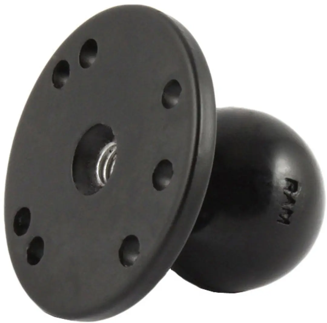 C-Kogel met inwendige 3/8"-16 schroefdraad