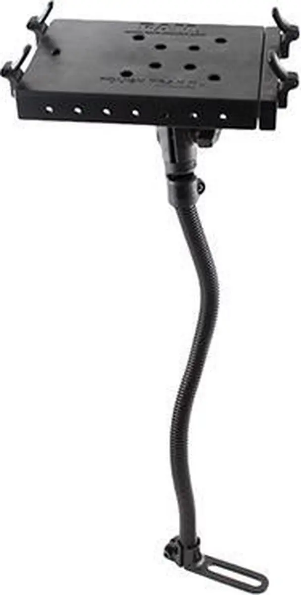 Netbook houder set voor auto RAM-B-316-1-234-6U