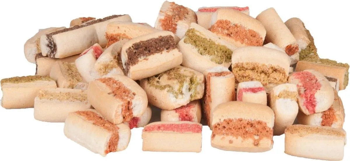 Flamingo Hondensnack Koekjes Populair Mix 10 kg