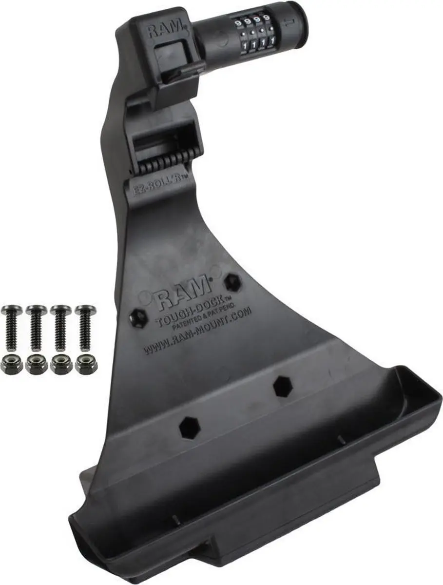 Houder Toughbook H1 & H2 Lock Versie RAM-HOL-PAN5U