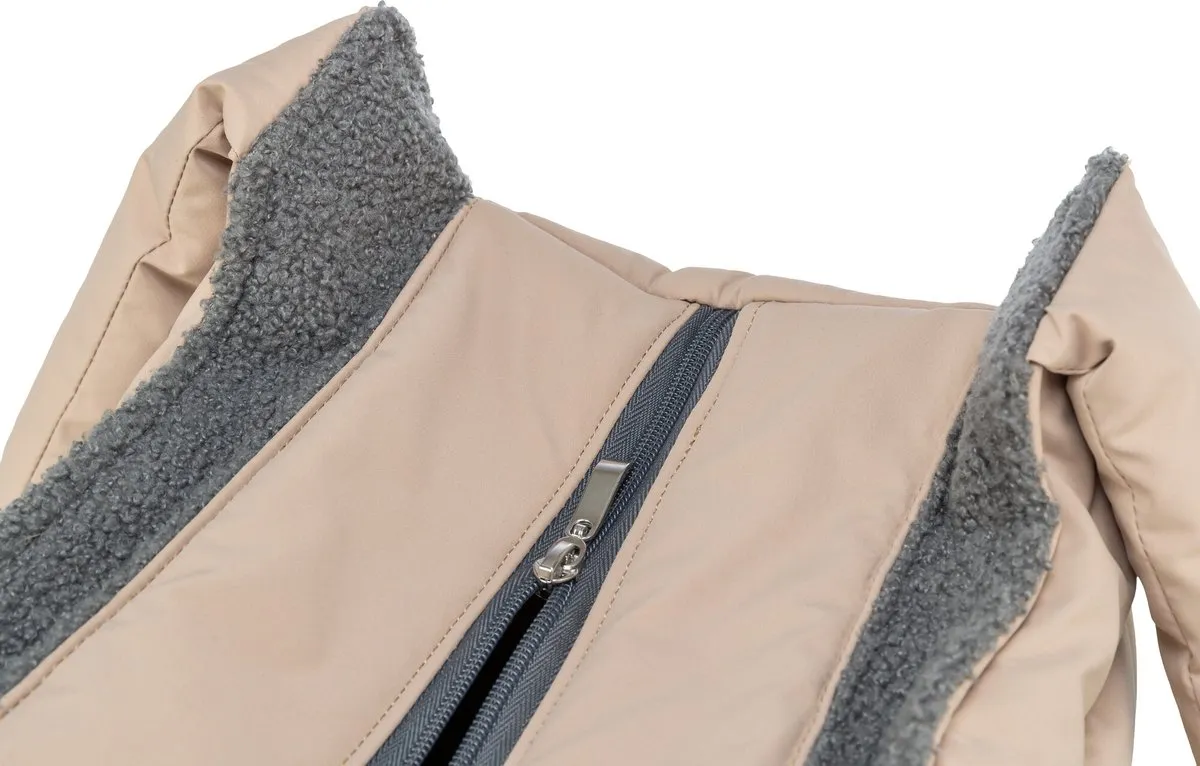 Trixie Hondentas Gina - 42x22x58cm - Blush - afbeelding 6 van 6