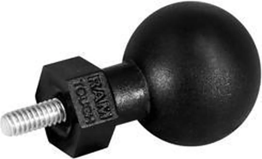 Tough-Ball C-kogel met metric M12 bout