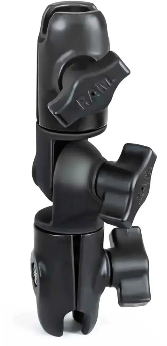 RAM Mounts RAP-B-200-2U Dubbele Klemarm - Zwart - afbeelding 5 van 5