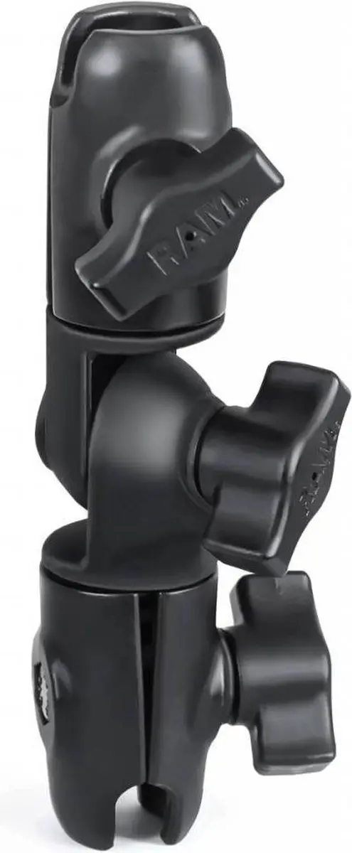 RAM Mounts RAP-B-200-2U Dubbele Klemarm