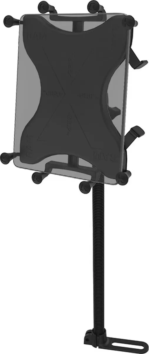 iPad 9.7 X-Grip statief autostoelbevestiging
