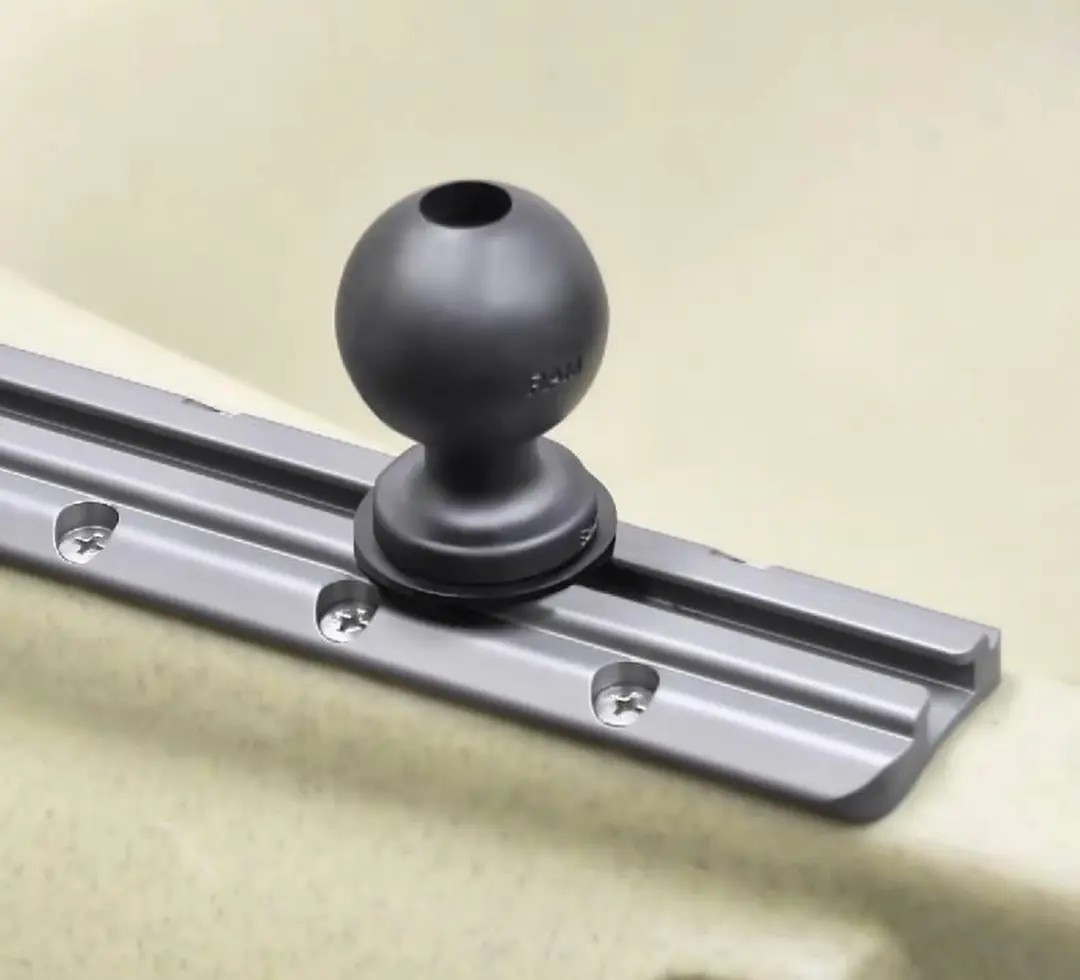 RAM Mounts C-Kogel Track Ball RAP-354U-TRA1 - Zwart - afbeelding 4 van 6