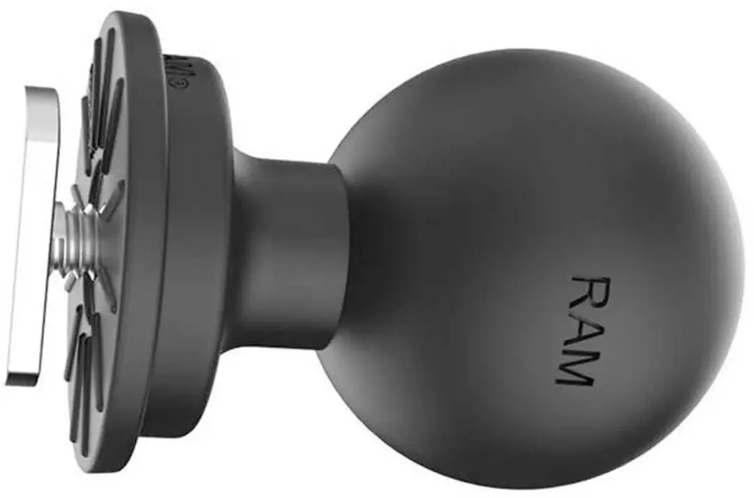 RAM Mounts C-Kogel Track Ball RAP-354U-TRA1 - Zwart - afbeelding 3 van 6