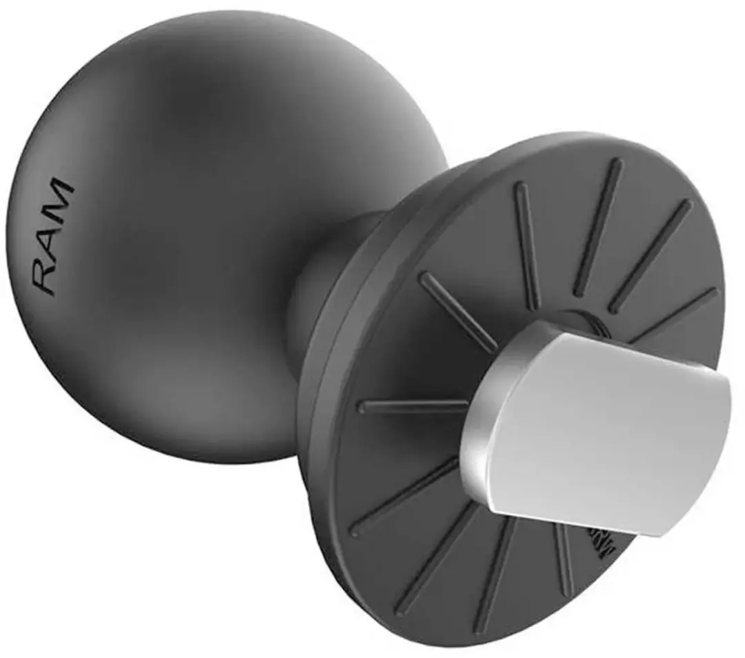 RAM Mounts C-Kogel Track Ball RAP-354U-TRA1 - Zwart - afbeelding 2 van 6
