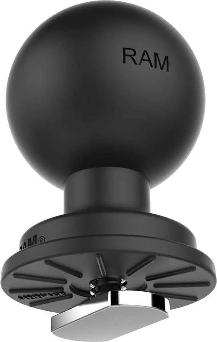 RAM Mounts C-Kogel Track Ball RAP-354U-TRA1 - Zwart - afbeelding 5 van 6