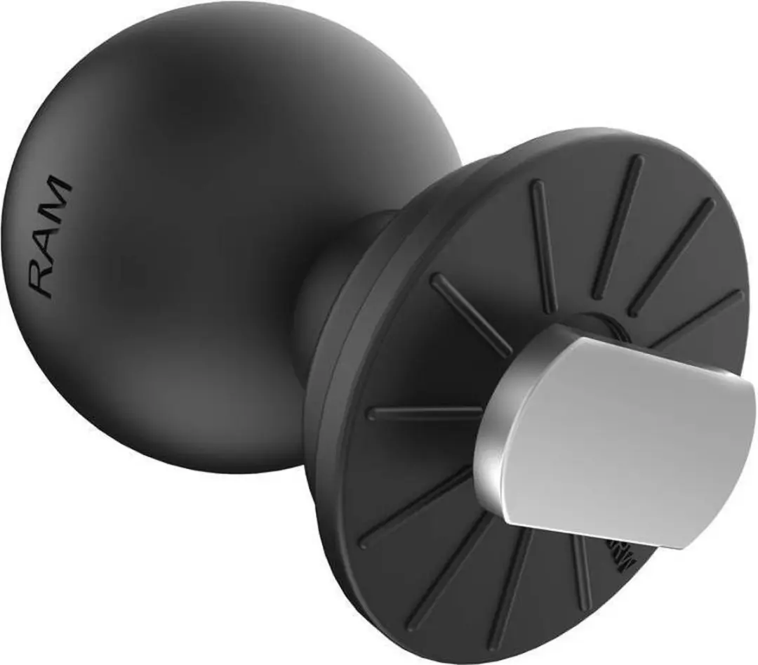 RAM Mounts C-Kogel Track Ball RAP-354U-TRA1 - Zwart - afbeelding 6 van 6