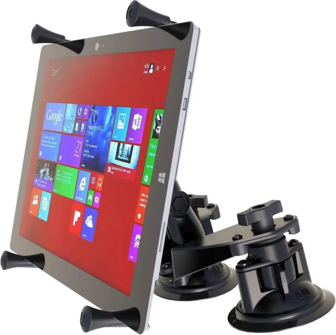 RAM Mounts X-Grip Tablethouder 12 inch